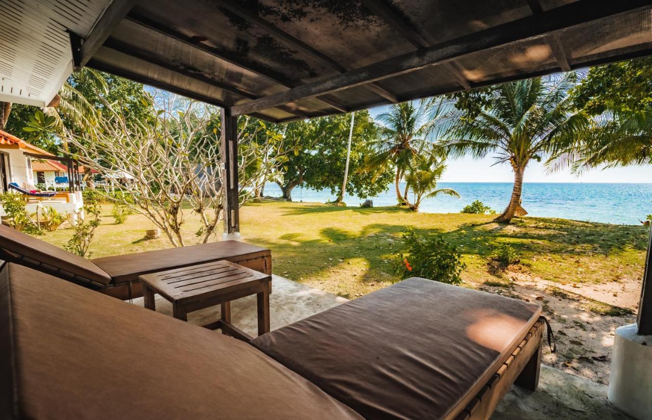 Lazy Day The Resort Koh Mak Esterno foto