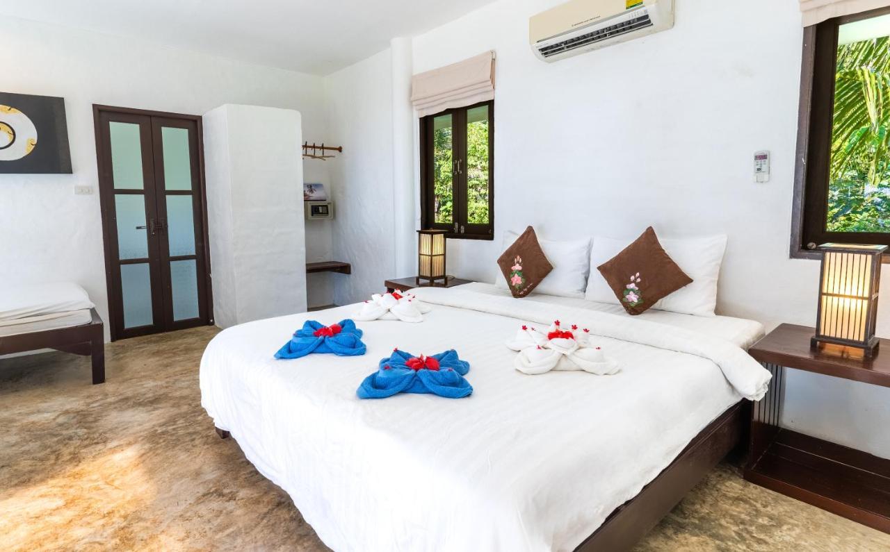 Lazy Day The Resort Koh Mak Esterno foto
