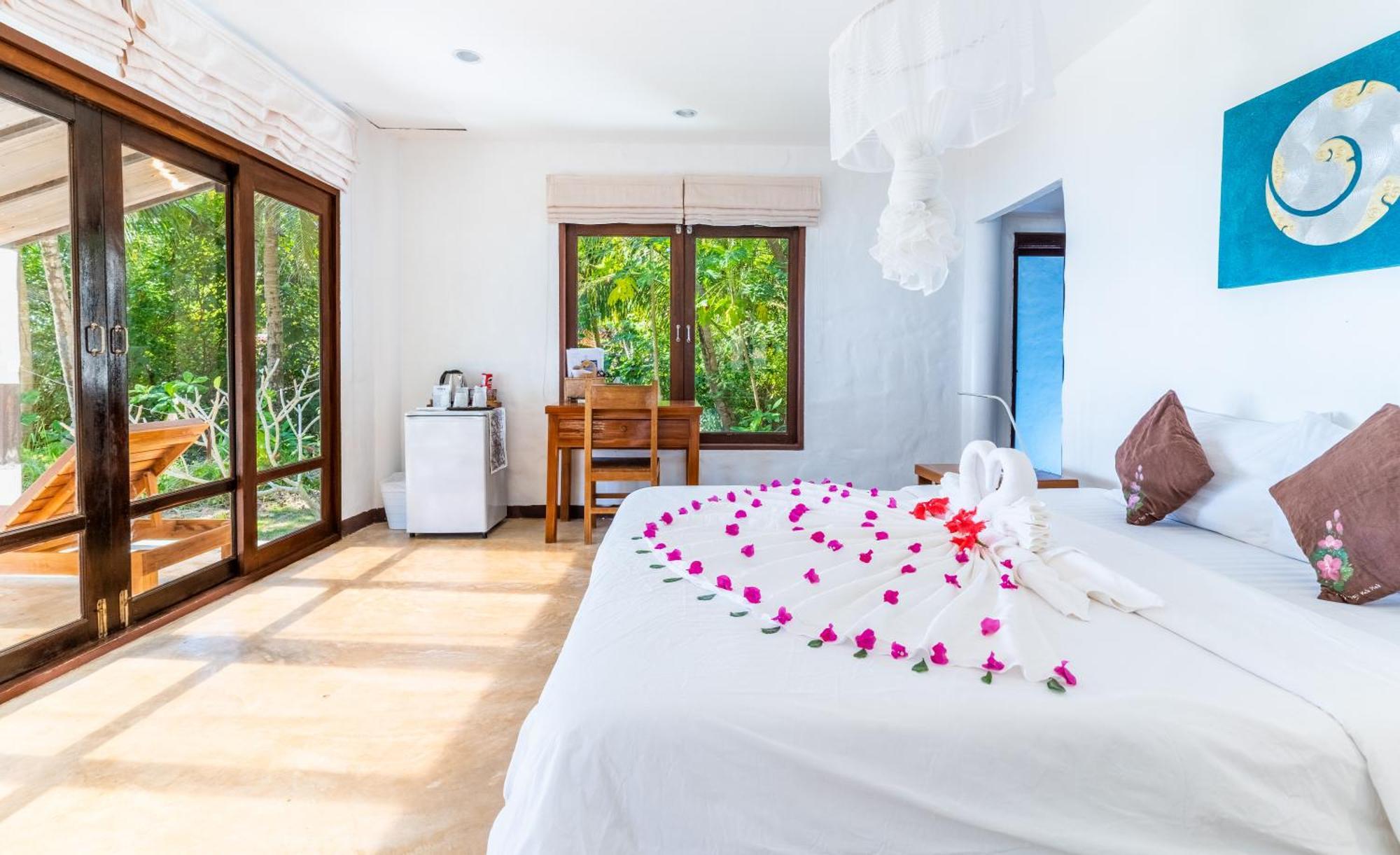 Lazy Day The Resort Koh Mak Esterno foto