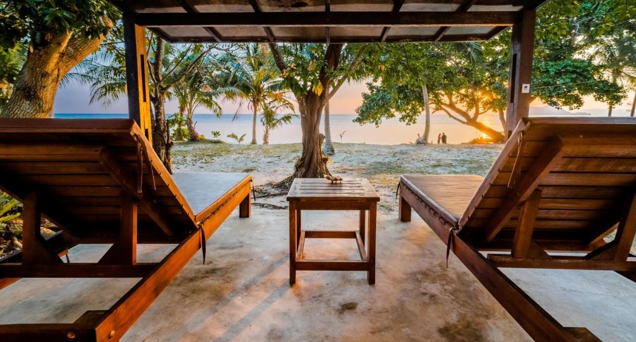 Lazy Day The Resort Koh Mak Esterno foto