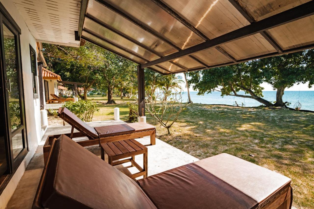 Lazy Day The Resort Koh Mak Esterno foto