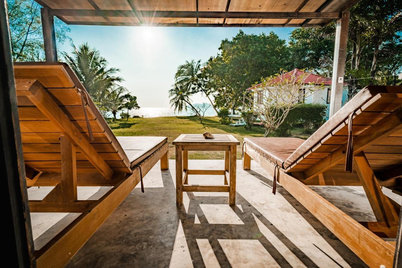 Lazy Day The Resort Koh Mak Esterno foto