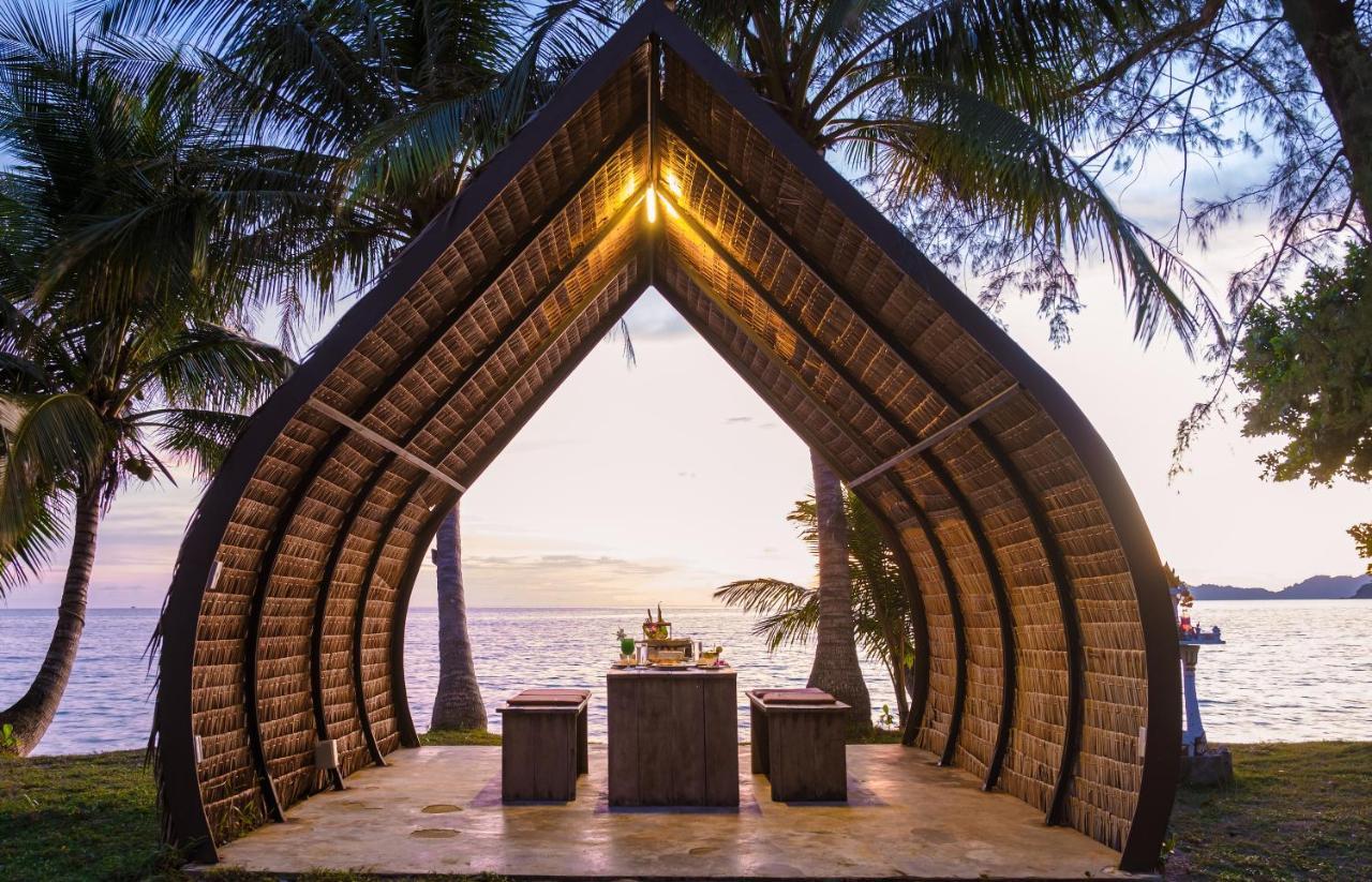 Lazy Day The Resort Koh Mak Esterno foto