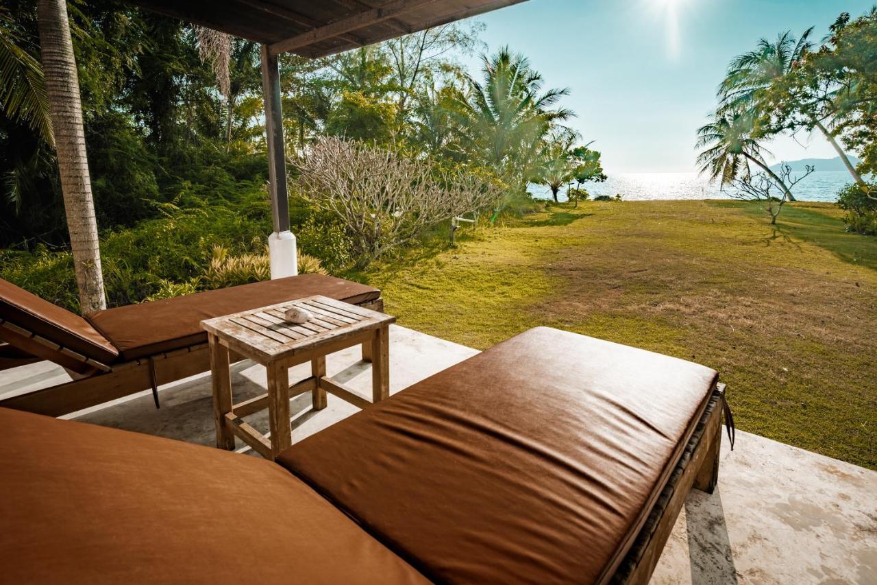 Lazy Day The Resort Koh Mak Esterno foto