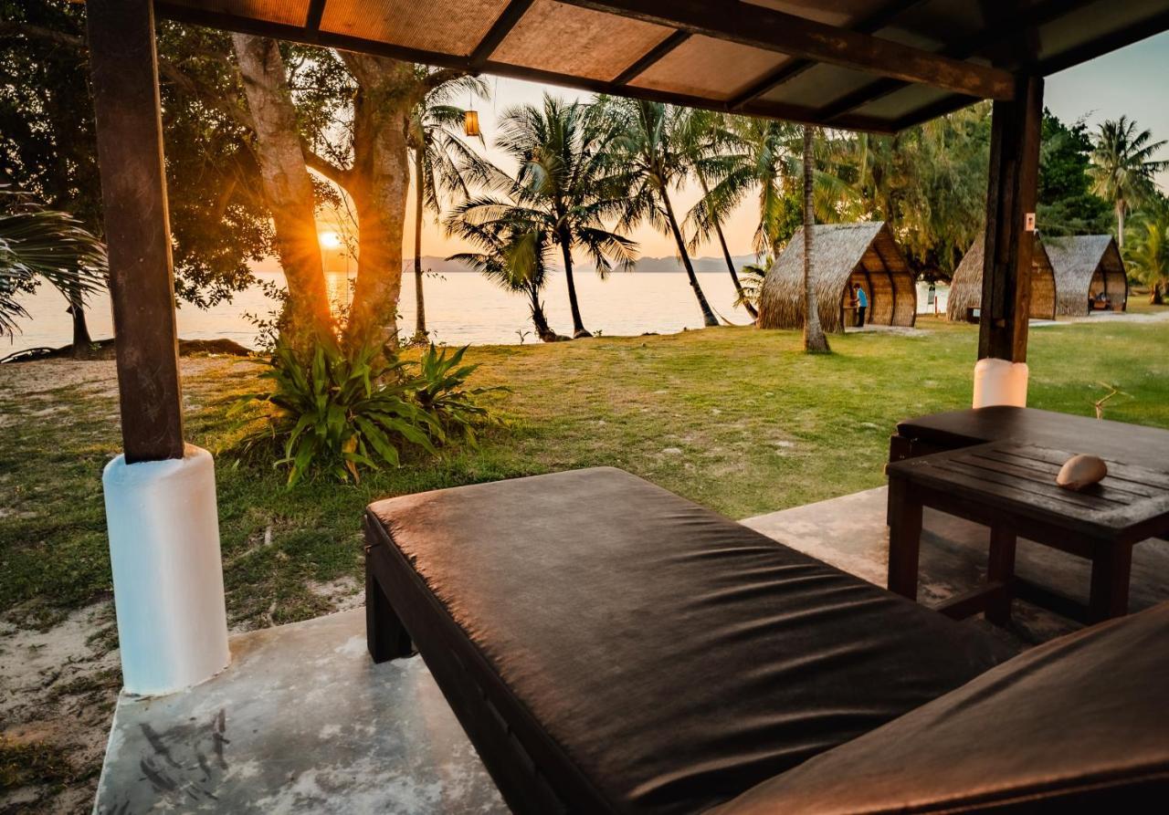 Lazy Day The Resort Koh Mak Esterno foto