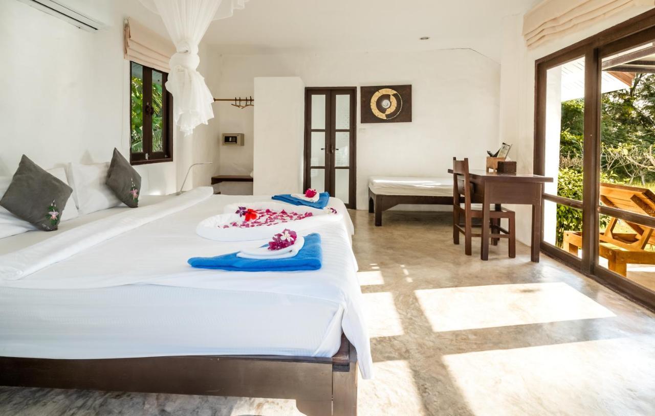 Lazy Day The Resort Koh Mak Esterno foto