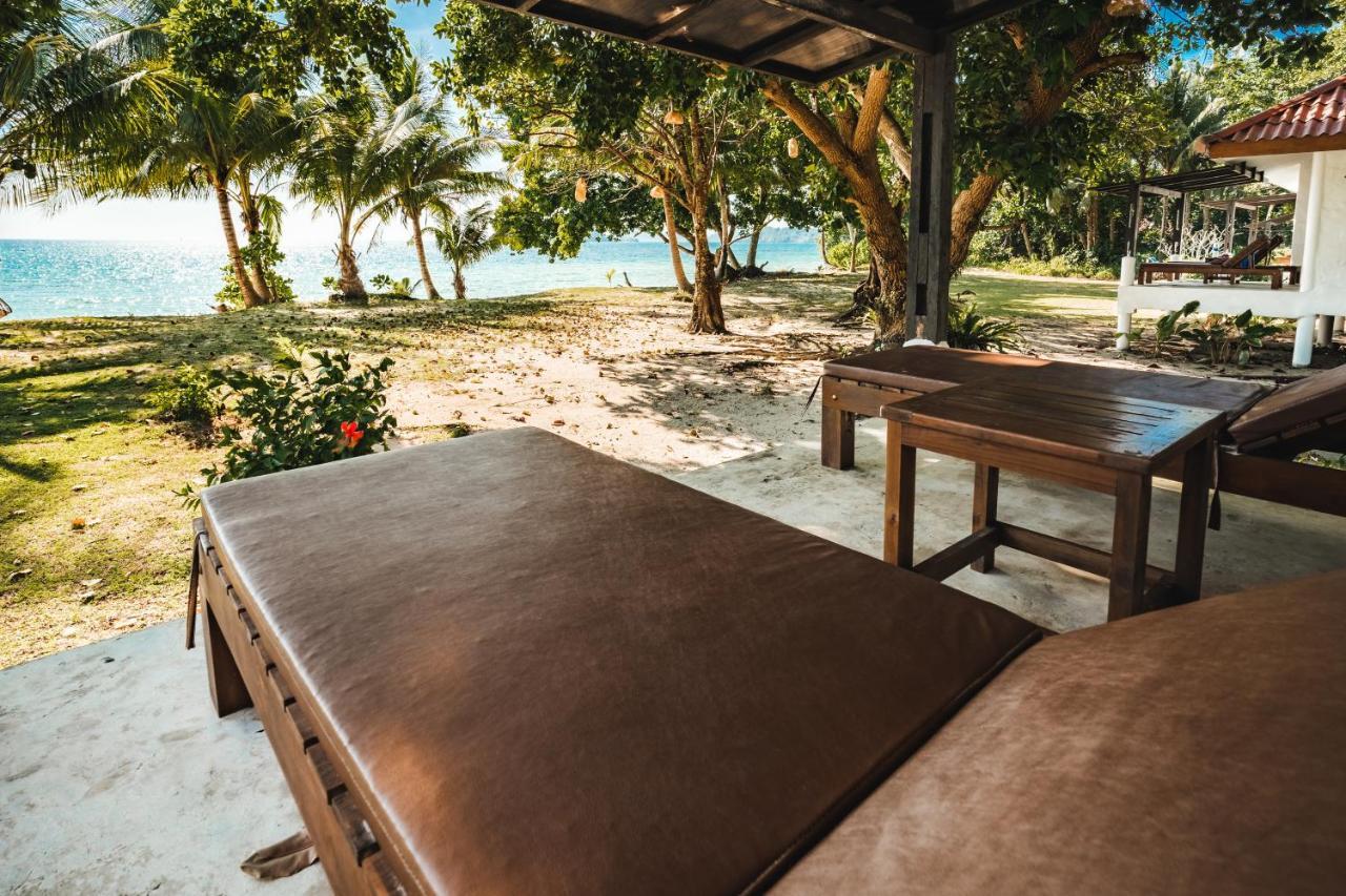 Lazy Day The Resort Koh Mak Esterno foto
