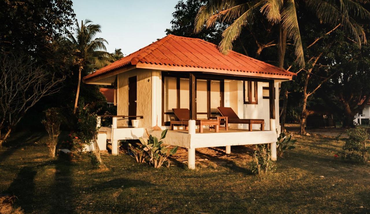 Lazy Day The Resort Koh Mak Esterno foto