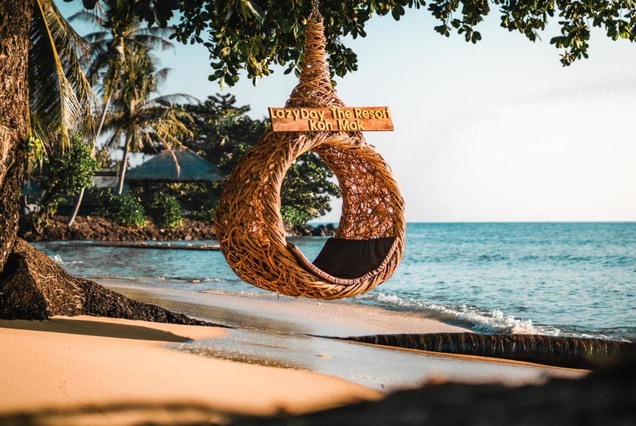Lazy Day The Resort Koh Mak Esterno foto