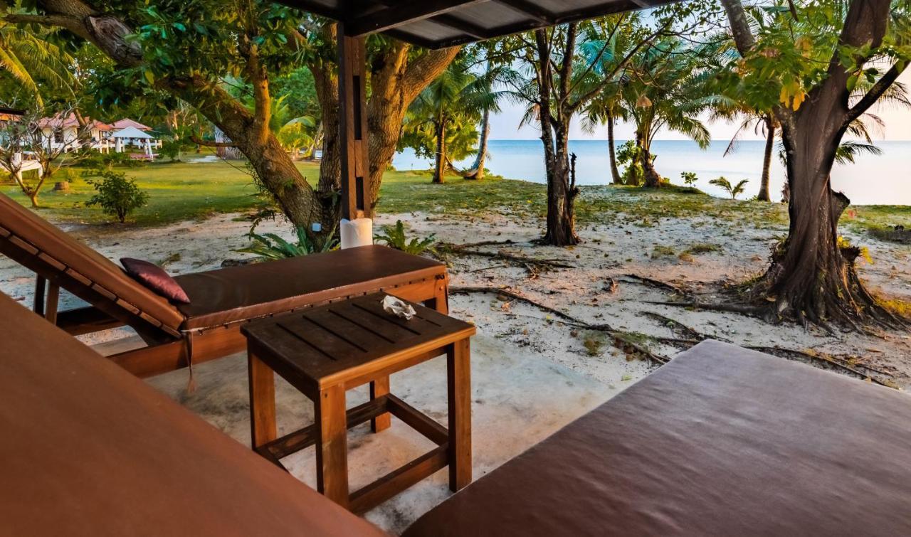 Lazy Day The Resort Koh Mak Esterno foto