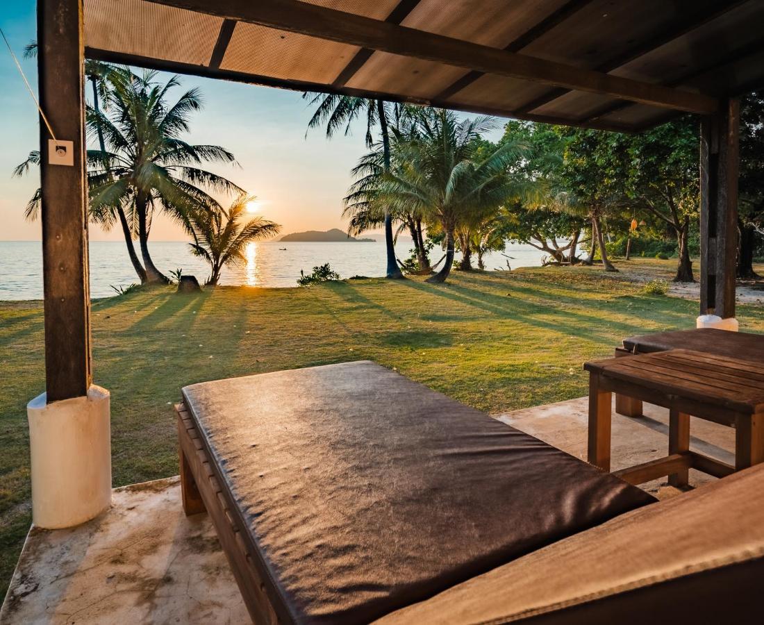 Lazy Day The Resort Koh Mak Esterno foto