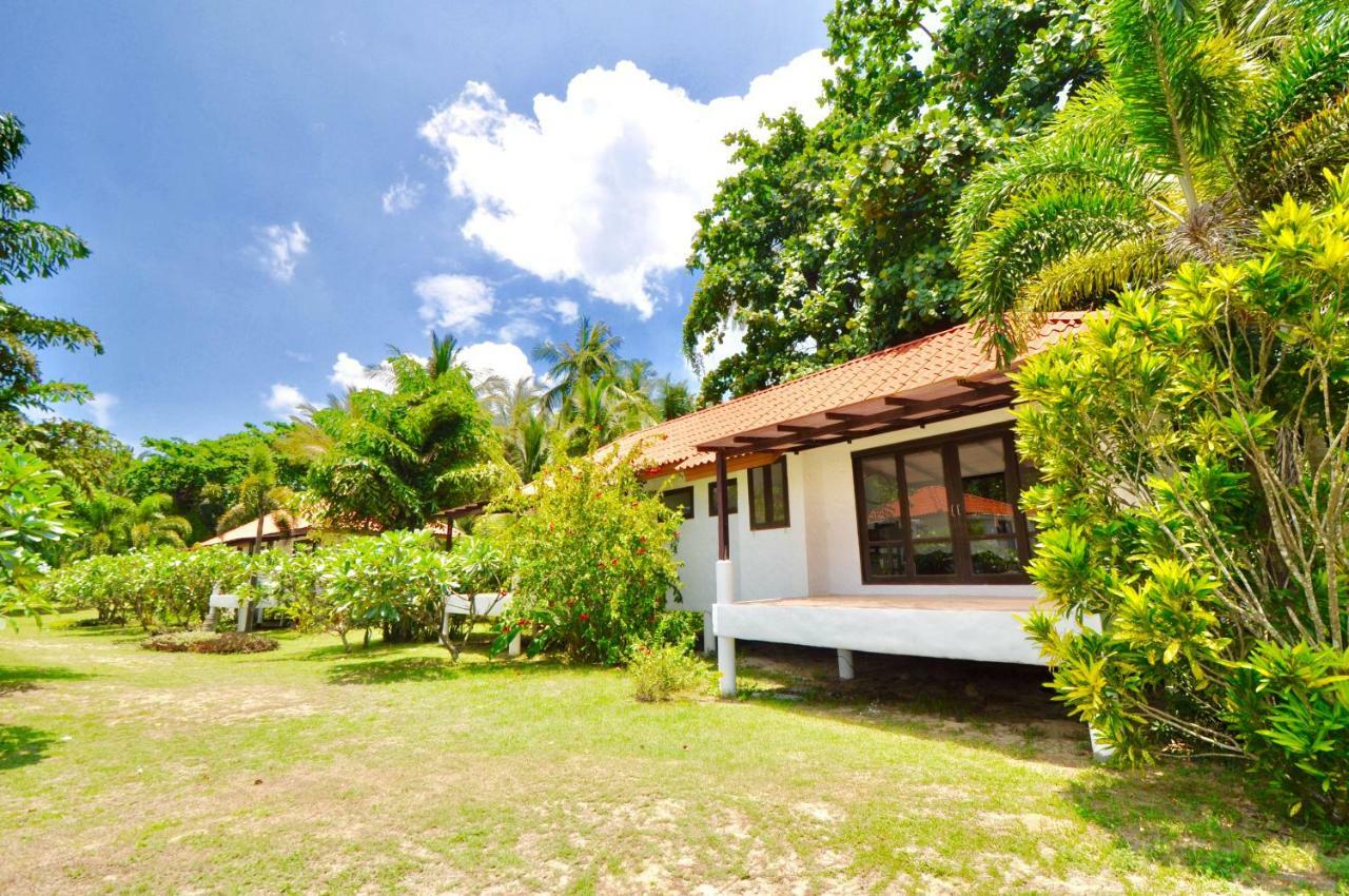Lazy Day The Resort Koh Mak Esterno foto