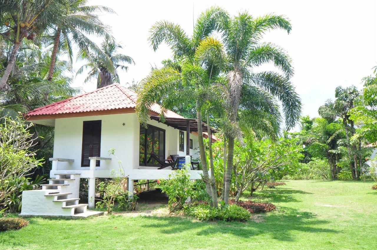 Lazy Day The Resort Koh Mak Esterno foto
