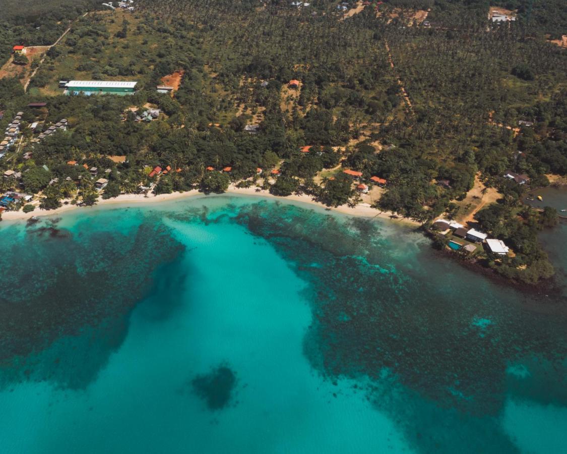 Lazy Day The Resort Koh Mak Esterno foto
